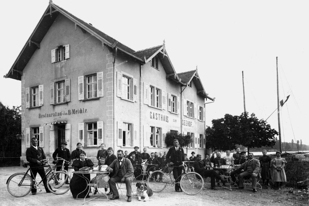 Hotel Seehof Immenstaad am Bodensee Exterior photo