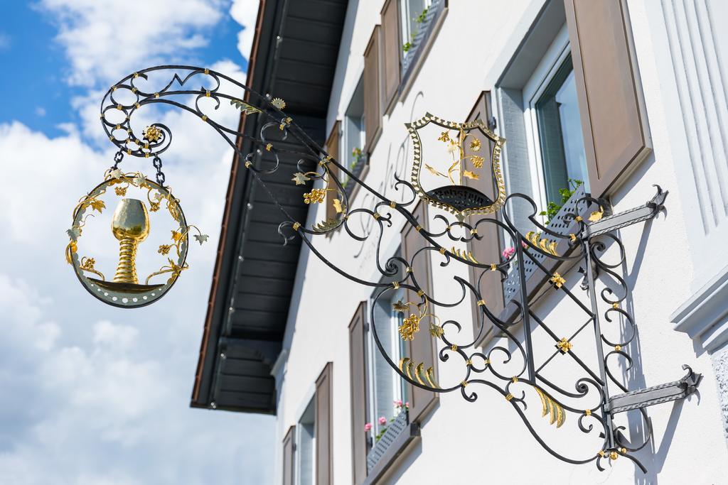 Hotel Seehof Immenstaad am Bodensee Exterior photo
