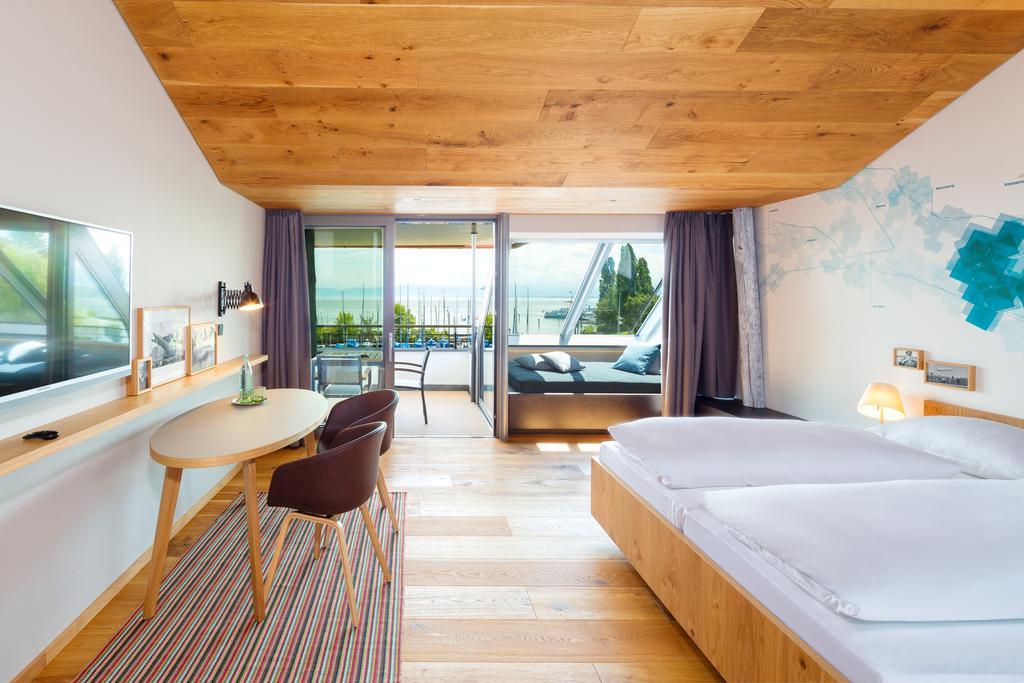 Hotel Seehof Immenstaad am Bodensee Exterior photo